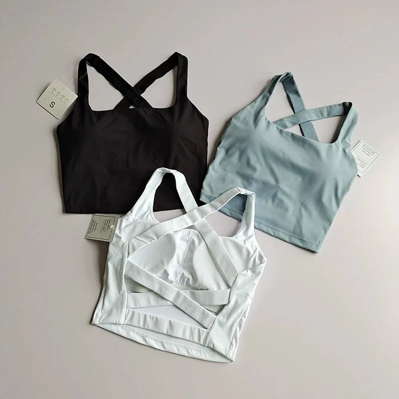 Yoga kleding voor studio en outdoor gebruik
