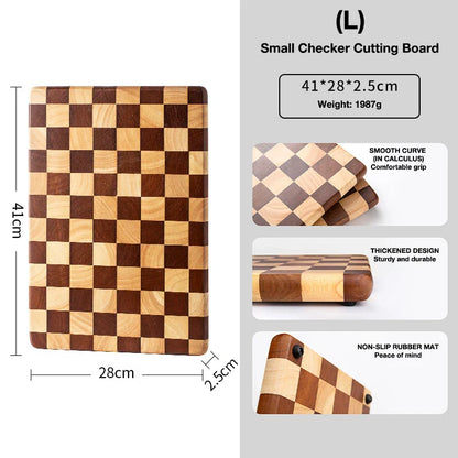Snijplank set met handige grip