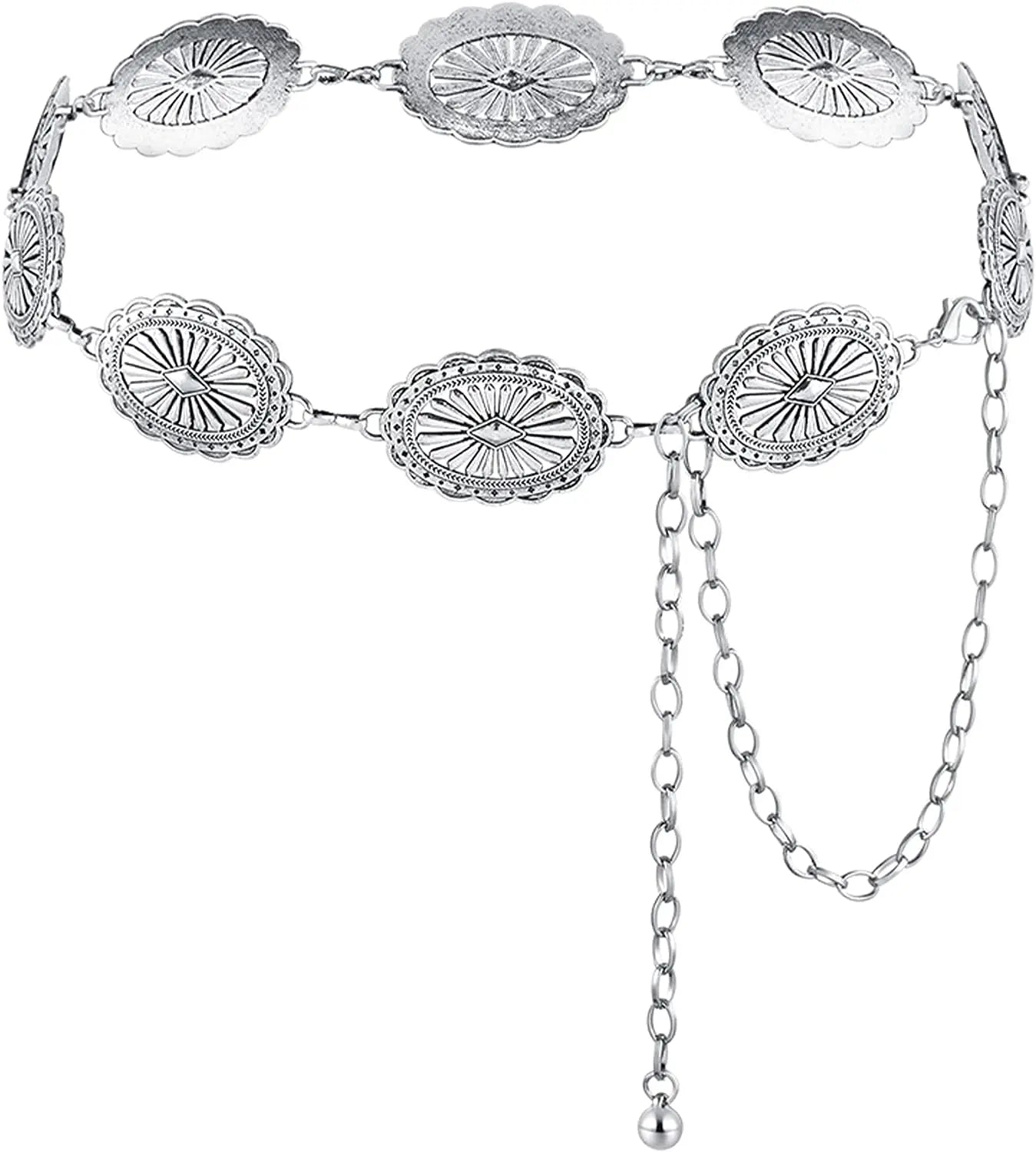 Bohemian stijl riemen dames met kralen