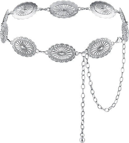 Bohemian stijl riemen dames met kralen