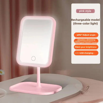 Moderne badkamer spiegel met verlichting – Strak en functioneel