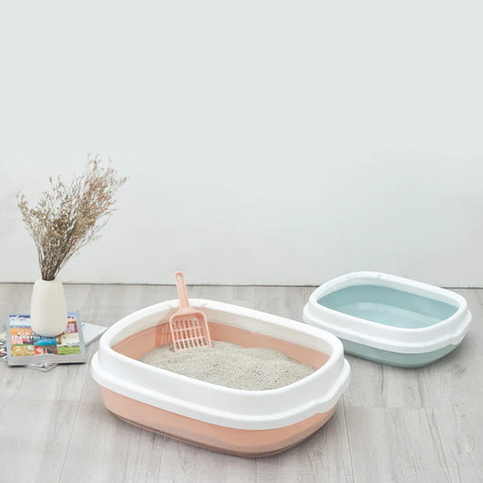 Pets Place kattenbak met kap – Voor privacy en netheid