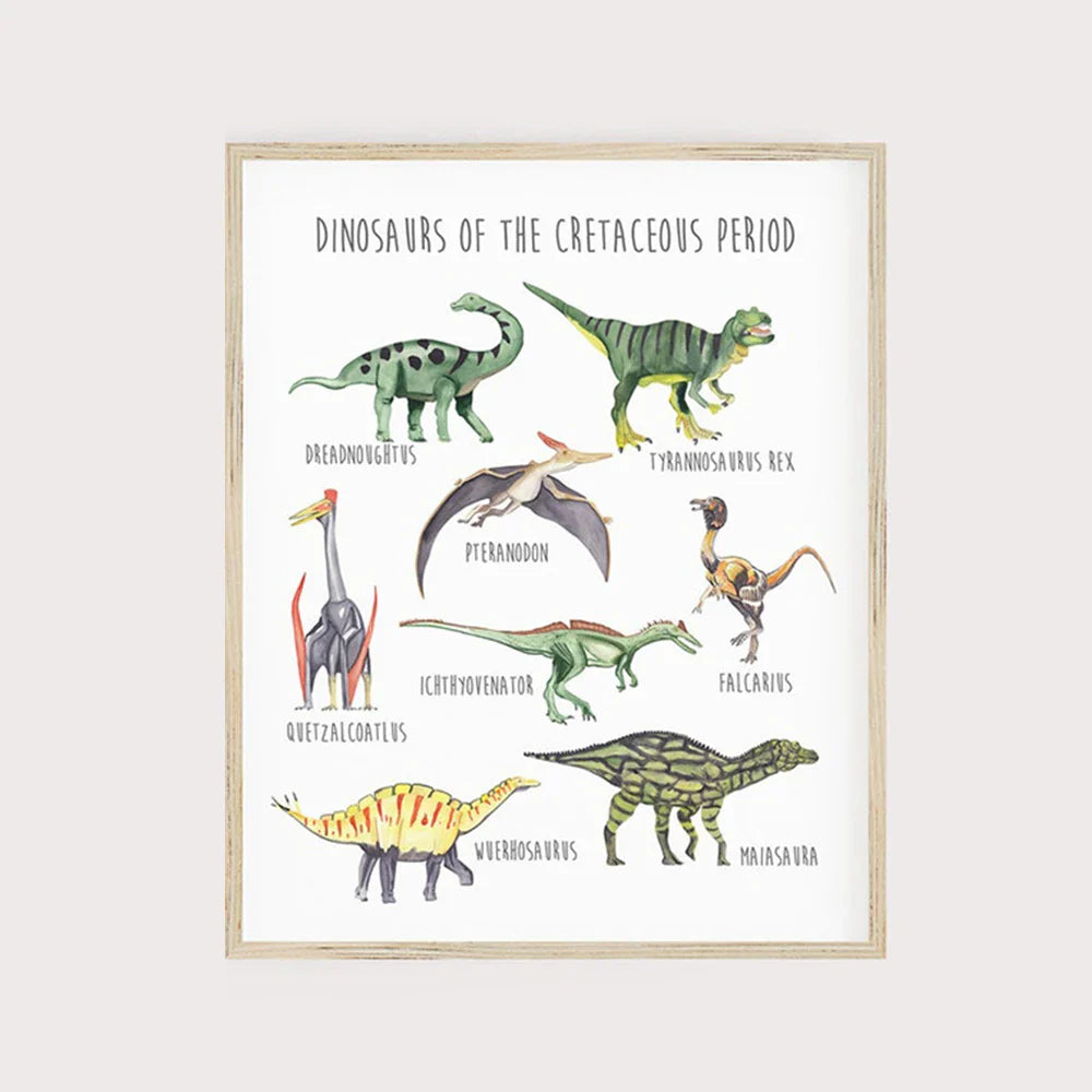 Poster voor Scandinavische interieurstijl