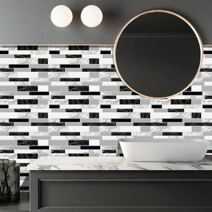 Mozaiek tegels toilet – Compact en stijlvol