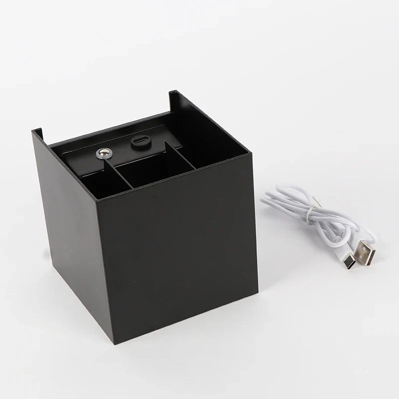 Wandlamp met batterijen – Ideaal voor elke ruimte