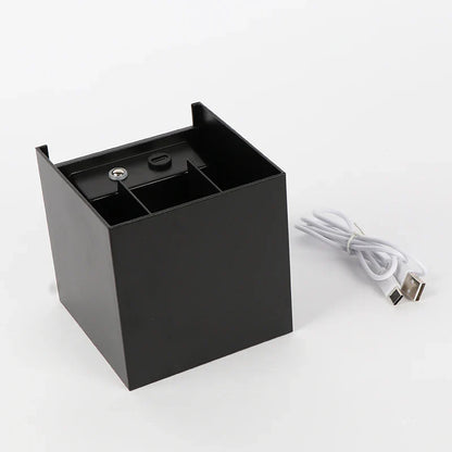 Wandlamp met batterijen – Ideaal voor elke ruimte