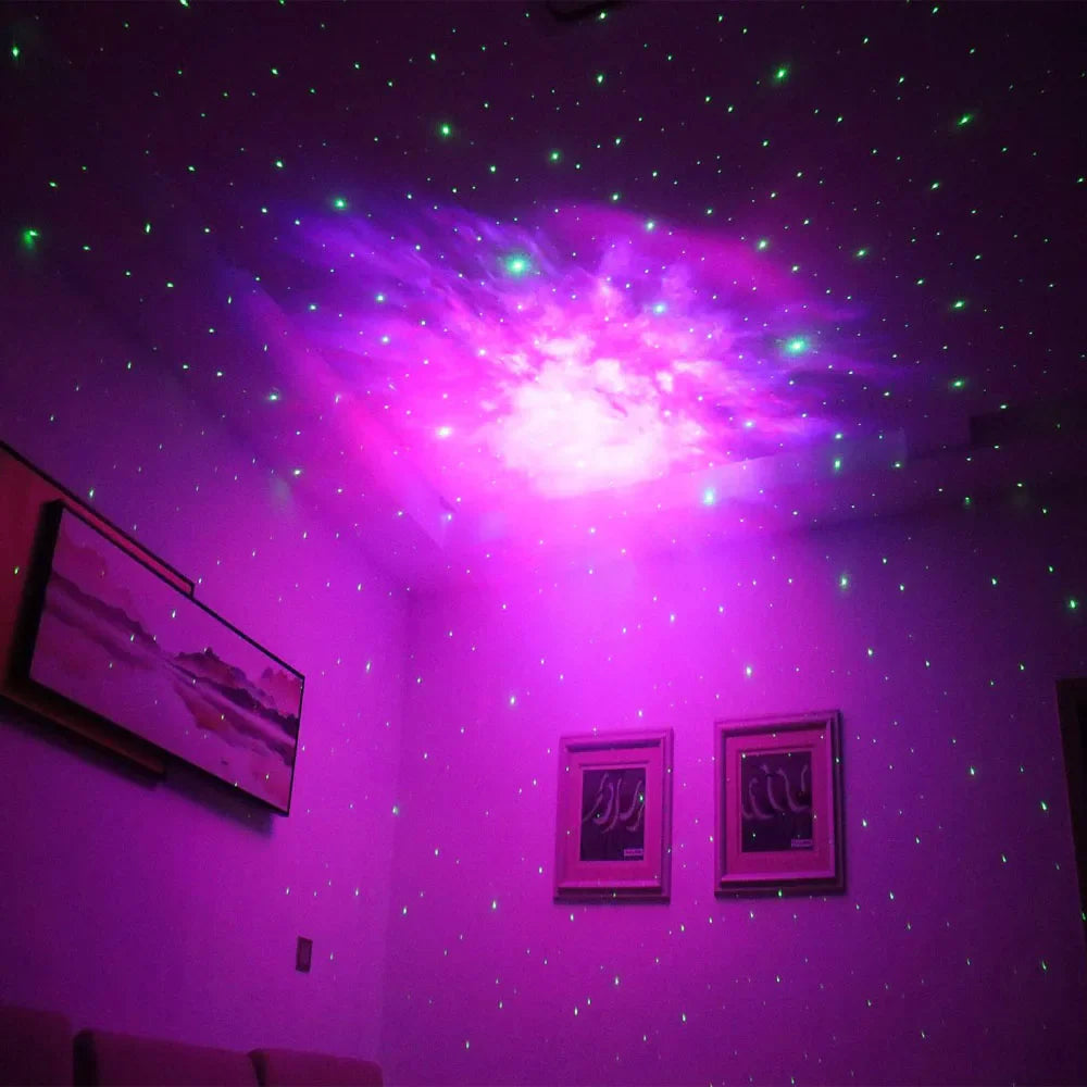 Draadloze projector sterrenhemel met Bluetooth