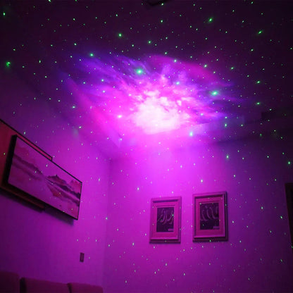 Draadloze projector sterrenhemel met Bluetooth