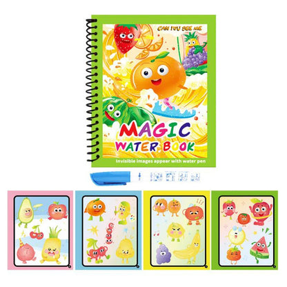 Action kleurboek compact formaat – Makkelijk mee te nemen