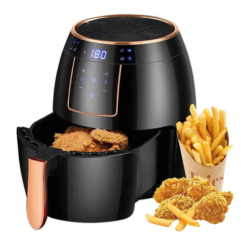 Airfryer aanbieding op=op – Sla nu je slag