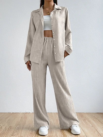 Broekpak dames met riem – Accent op taille