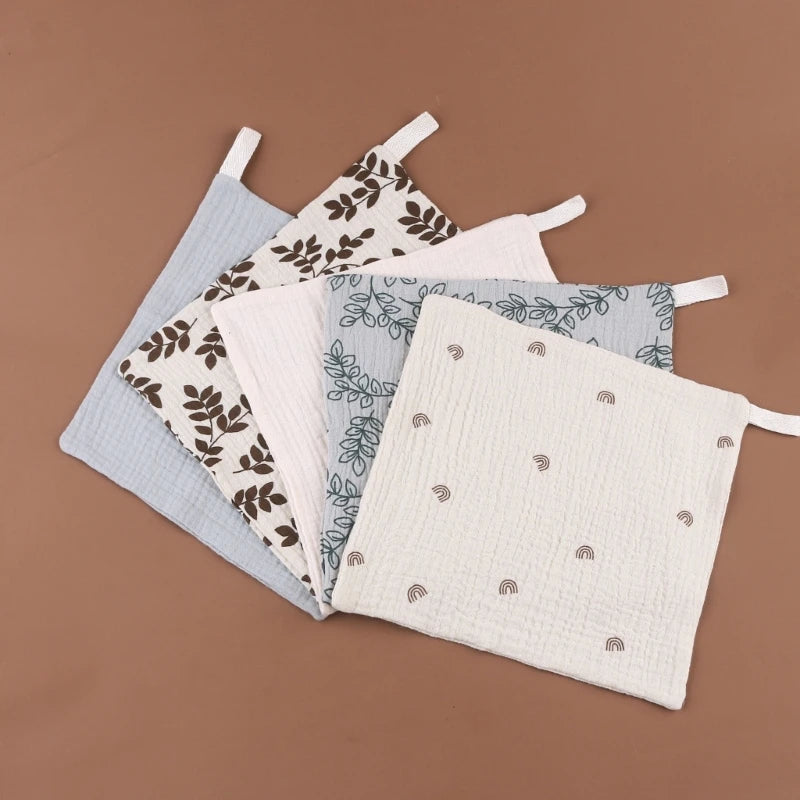 Washandjes set van 10 – Altijd genoeg bij de hand