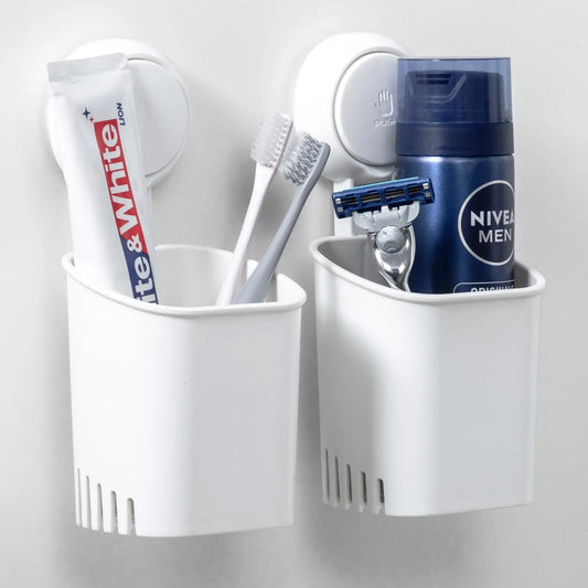 Draaibare desk organiser met 360 graden bereik