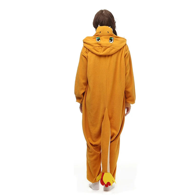 Onesie Stitch met staart – Speels en uniek
