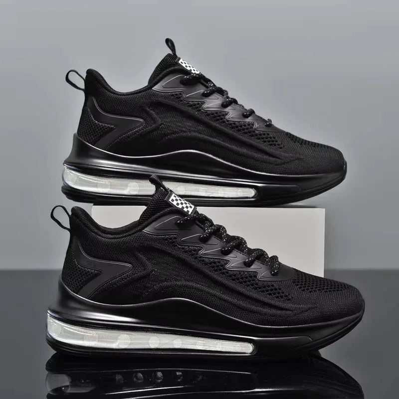 Klassieke herenschoenen met zomerse twist