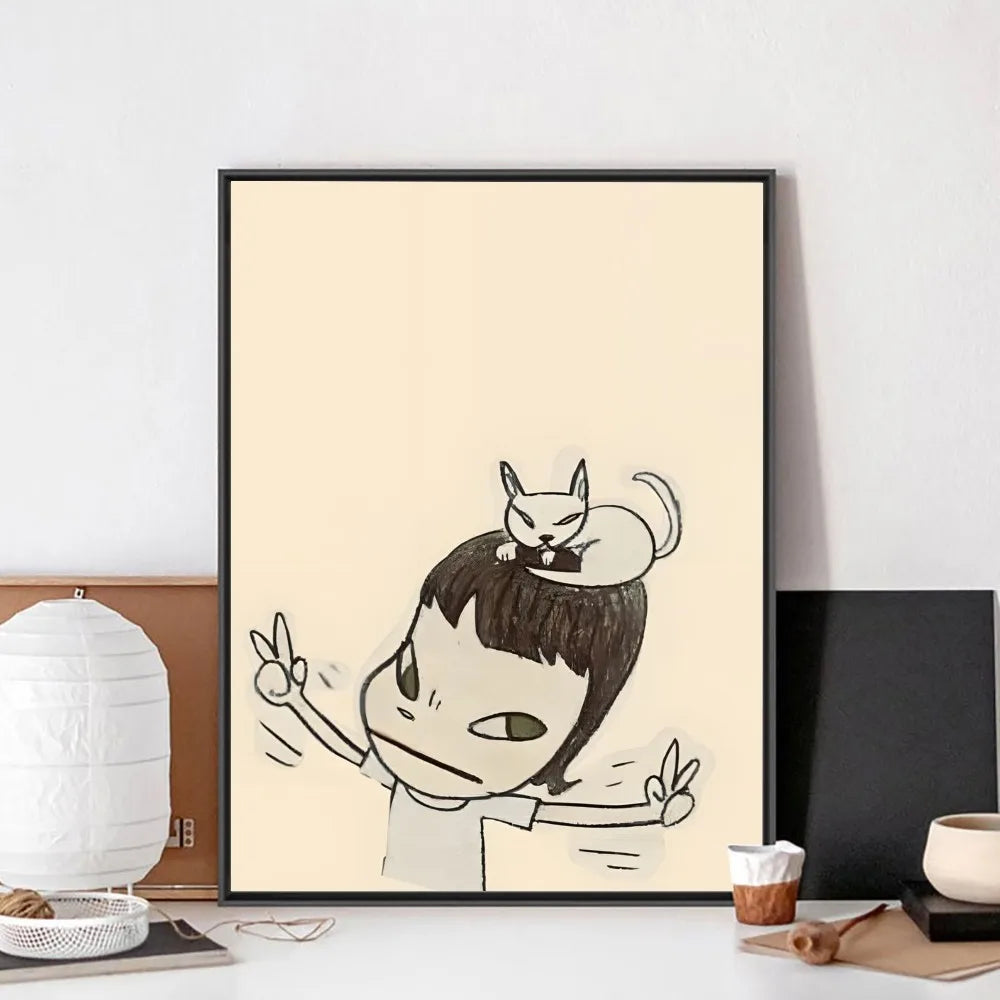 Posterstore posters in A4, A3 en A2 formaat