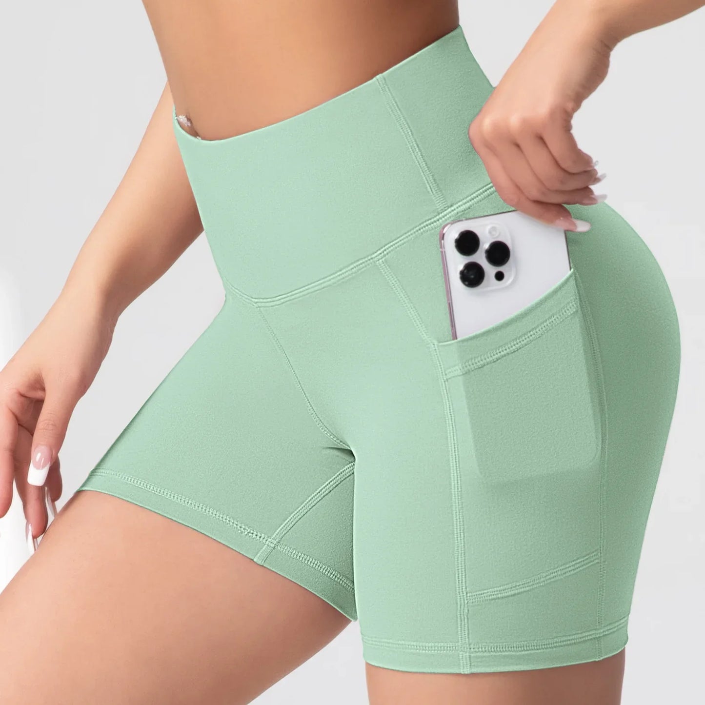 Yoga kleding in sale met sportieve pasvorm