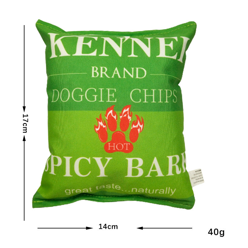 Cadeaupakket hond met speeltouw – Voor uren speelplezier