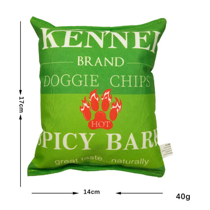 Cadeaupakket hond met speeltouw – Voor uren speelplezier