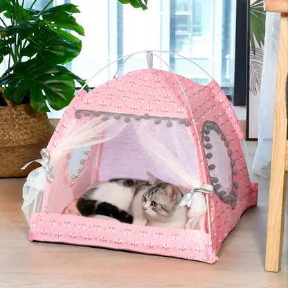 Kattenmand groot met instap – Voor oudere katten