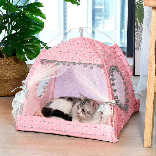 Kattenmand groot met instap – Voor oudere katten