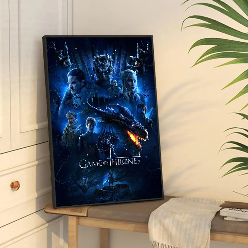 Posterstore prints met matte afwerking