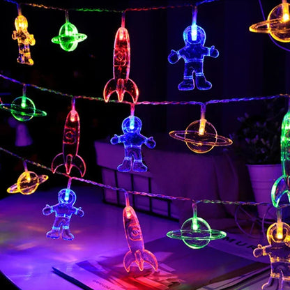 Lichtslinger voor feestdecoratie – Makkelijk en sfeervol
