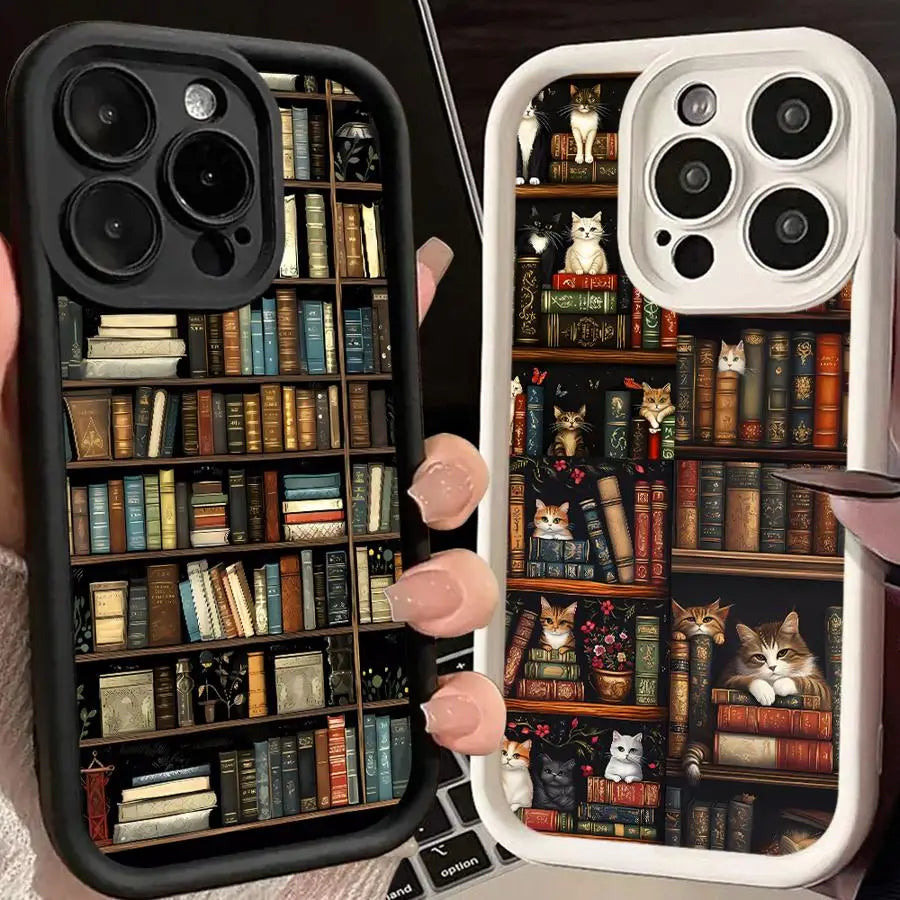 Sterk TPU telefoon hoesje voor iPhone 13