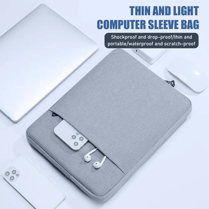 Laptop tas met extra gevoerde binnenkant – Maximale bescherming