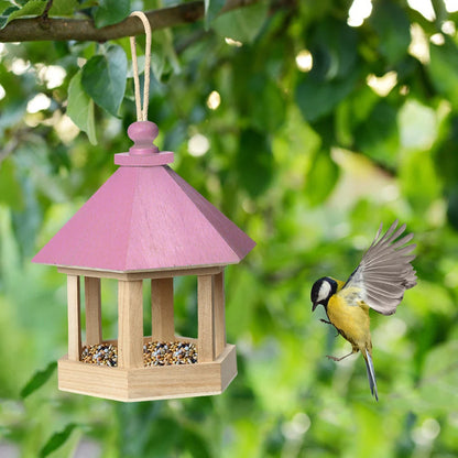 Xenos vogelhuisje met kleurtjes – Vrolijk in elke boom