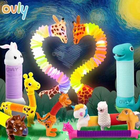 Fidget toys in verrassingszakjes – Spannend en leuk