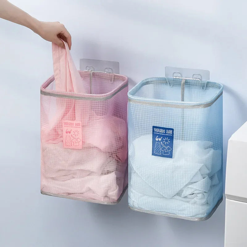 Compacte wasmand – Ideaal voor kleinere ruimtes