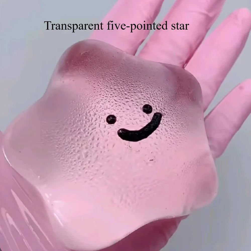 Stressbal Intertoys als fidget-item