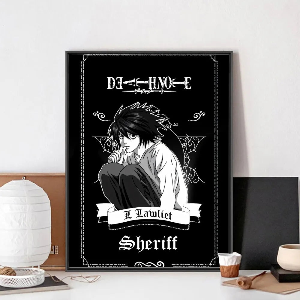 Posterset kopen voor een complete muur