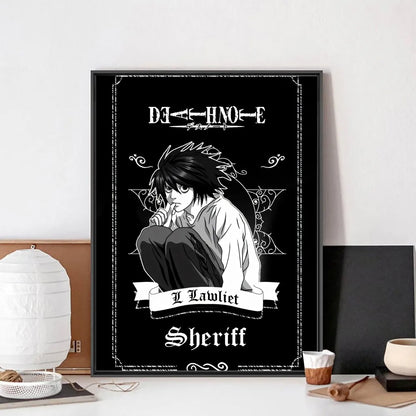 Posterset kopen voor een complete muur