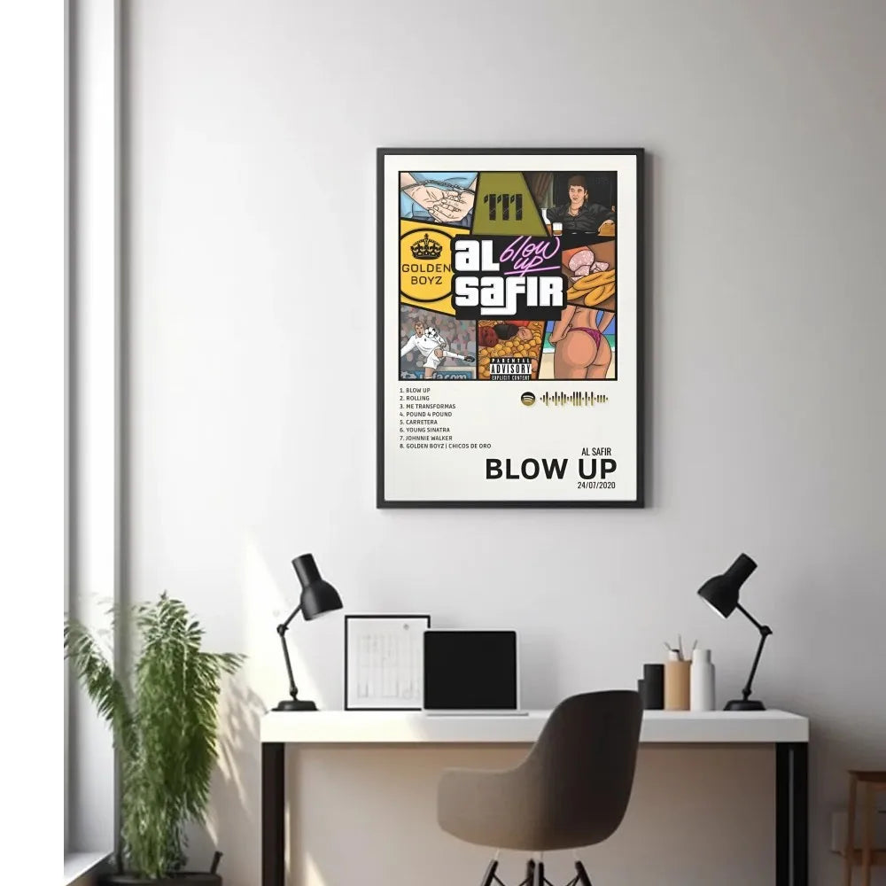 Posterstore posters met Scandinavisch design