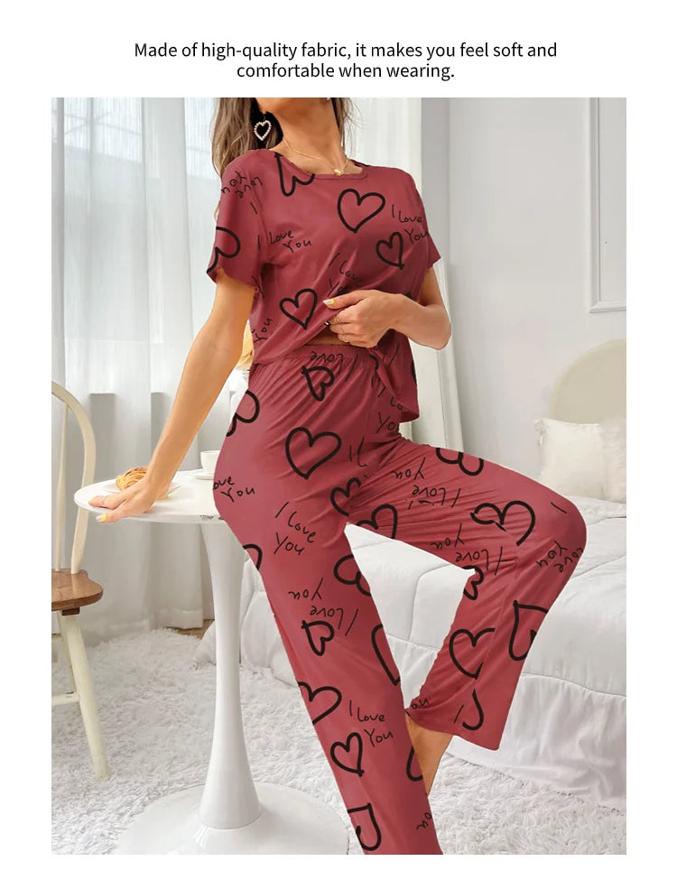 Dames pyjama met rits – Handig en comfortabel