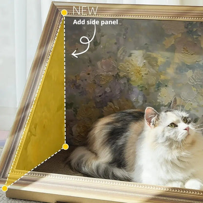 Kattenmand in Scandinavisch design – Modern en minimalistisch
