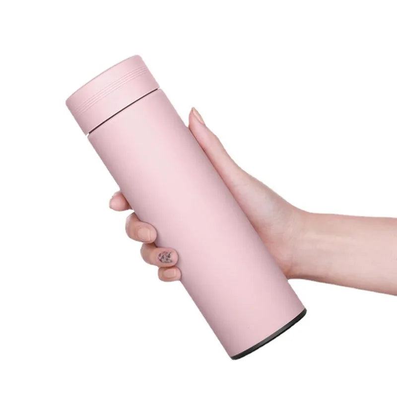 Thermosfles met lange warmhoudtijd – Perfect voor lange dagen