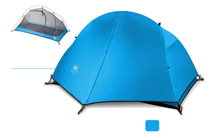 Pop-up tent met reflecterend dak – Minder hitte binnen