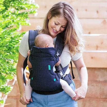 Babywearing met stijl in Artipoppe draagzak