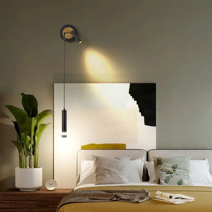 Wandlamp batterijen met magnetische basis – Flexibel verplaatsen
