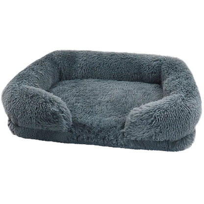 Hondenmand groot - Pluche comfort voor ultieme ontspanning