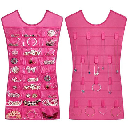 Sieradenhouder voor oorbellen – Nooit meer losse studs