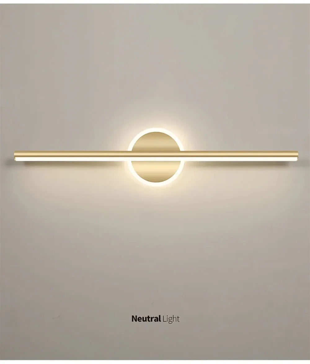 Karwei badkamerlamp met spot – Richtbaar licht