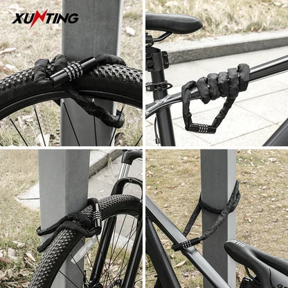 Slot voor racefiets met compacte afmeting – Ideaal voor onderweg