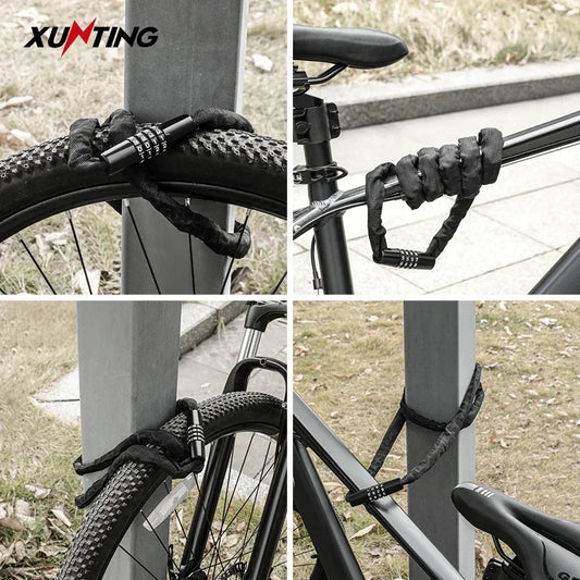 Slot voor racefiets met compacte afmeting – Ideaal voor onderweg