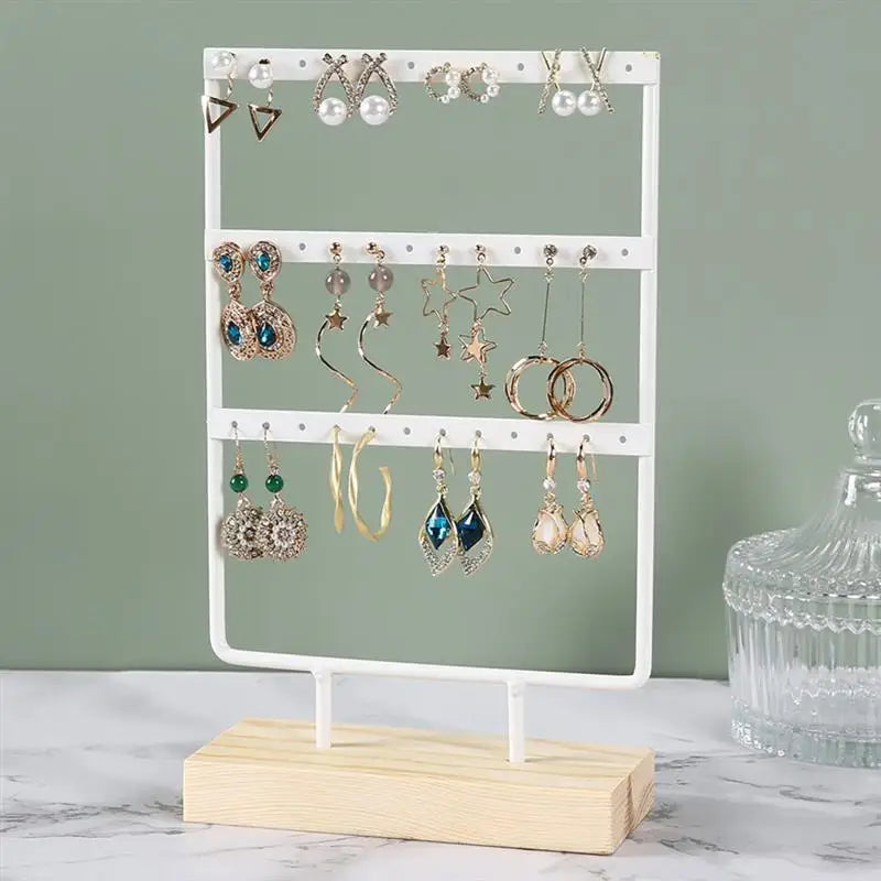 Sieraden standaard voor kettingen – Geen knopen meer