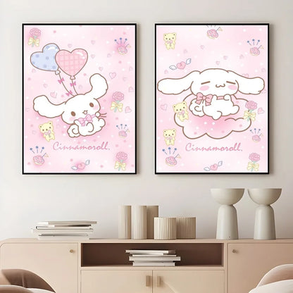 Posterset kopen voor een complete muur