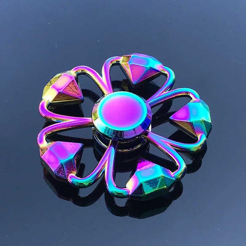 Intertoys fidget toy met draaiwieltjes en knoppen